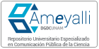 Ameyalli - Repositorio Universitario Especializado en Comunicación Pública de la Ciencia