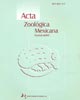 Acta Zoológica Mexicana (nueva serie)