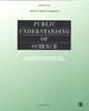 Public Understanding of Science 